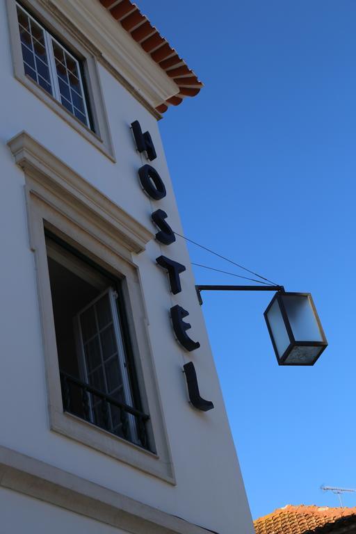 Hostel Rossio Alcobaça Exteriör bild